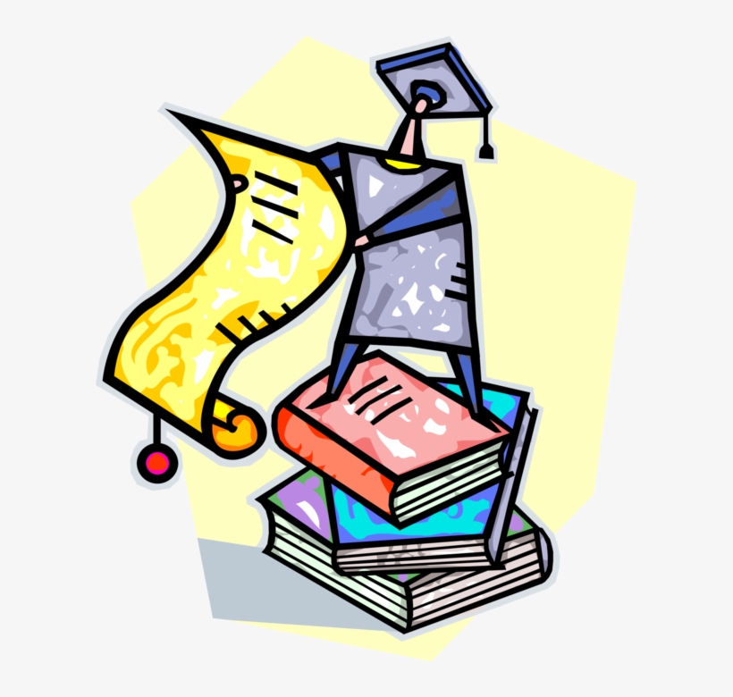 Graduate, transparent png download