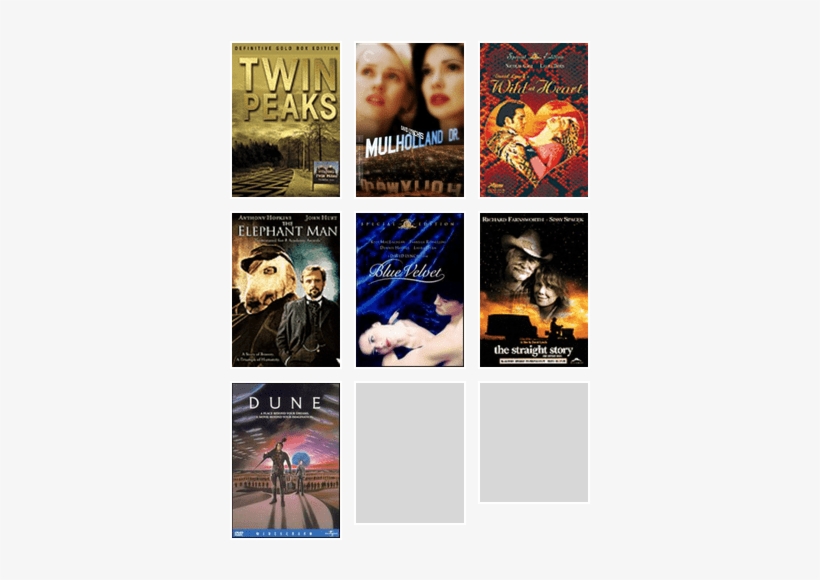 Celebrating David Lynch's 70th - Elephant Man (dvd), transparent png download