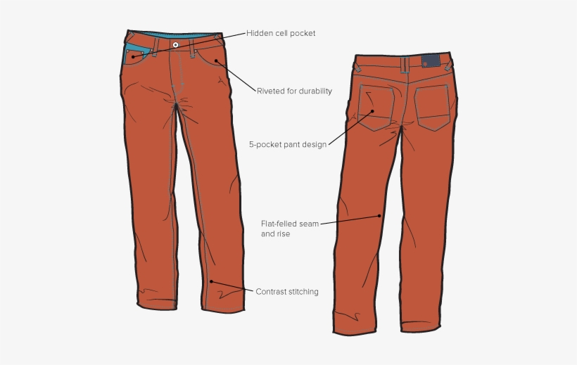 Vital Statistics - Pocket, transparent png download