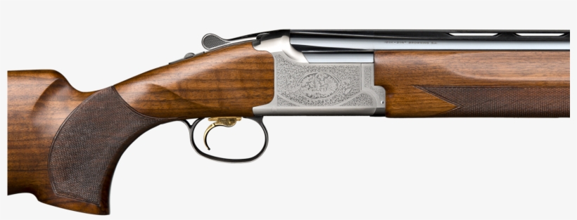 Escopetas Superpuestas B525 Trap One " - Caesar Guerini Invictus V Shotgun, transparent png download
