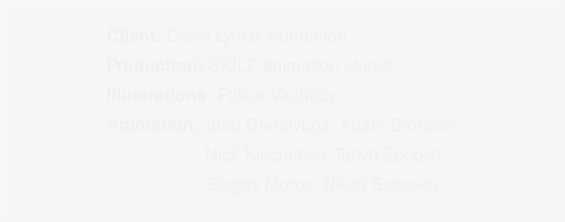 On November 17, Cult Director David Lynch And His Fund - Monochrome, transparent png download
