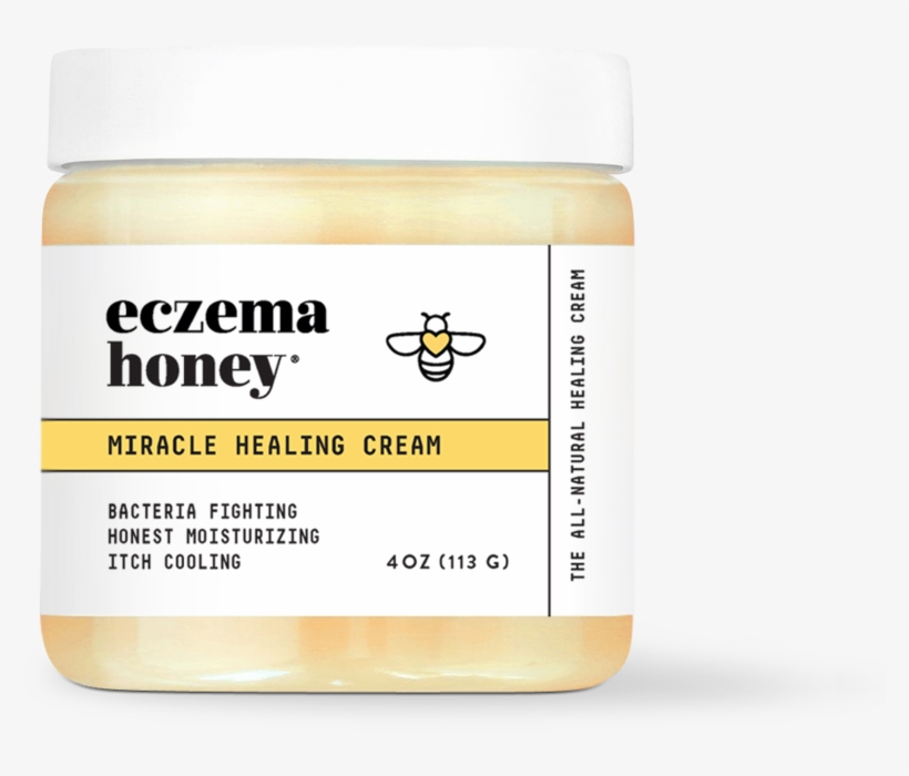 Eczema Honey - Cosmetics, transparent png download