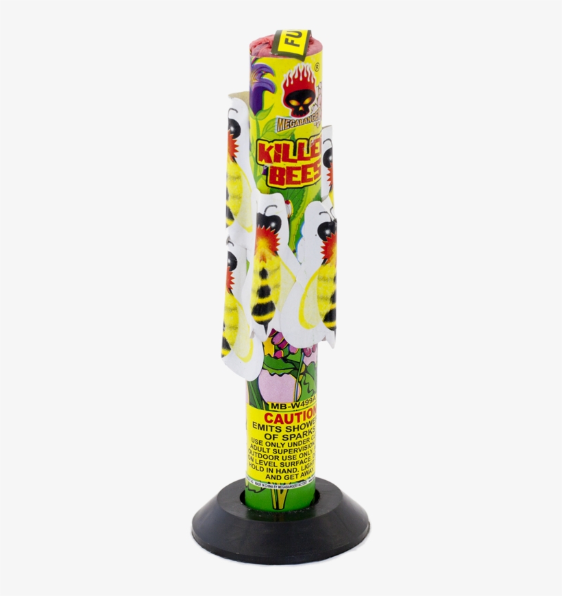 Killer Bees - Totem Pole, transparent png download