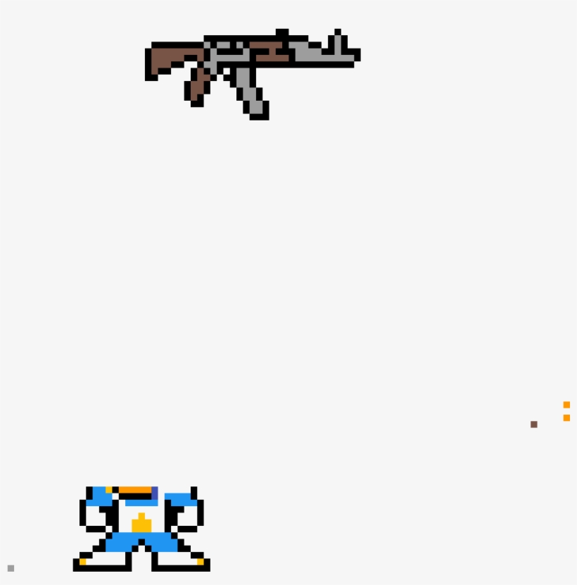 Dragon Escopeta - Assault Rifle, transparent png download
