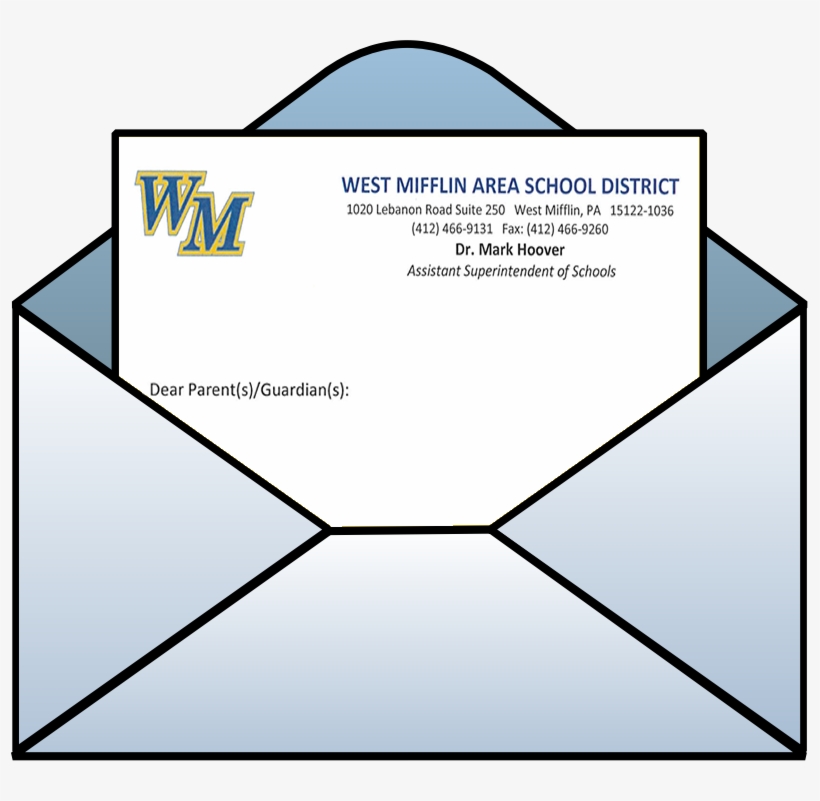 Assistant Superintendent To Parents Homeville Elementary - Clip Art, transparent png download