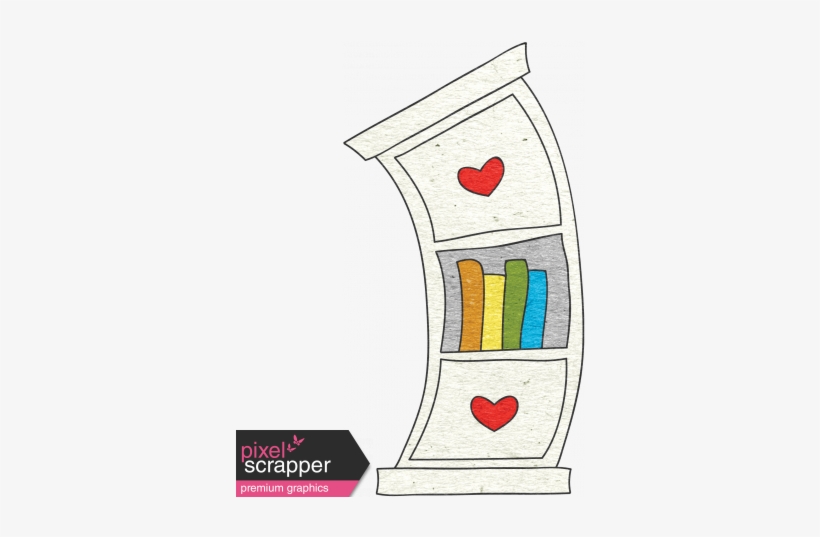 Look, A Book - Digital Scrapbooking, transparent png download