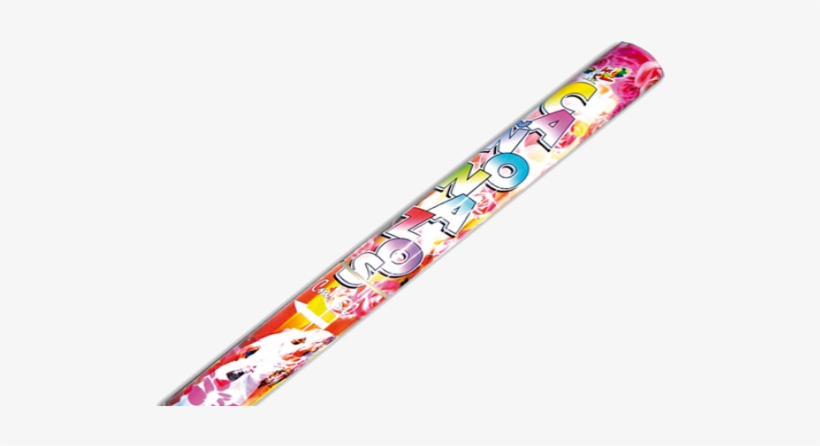 Accionado Por Aire Comprimido, Lanza Confeti Y Serpentinas - Ski, transparent png download
