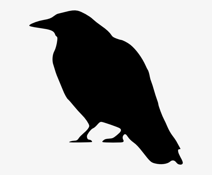 Crow Clip Art, transparent png download