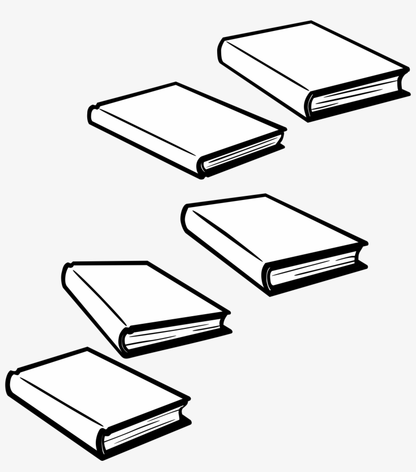 Book Computer Icons Line Art Drawing Reading - Books Lineart, transparent png download