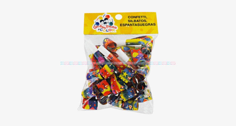 Globos, Fiesta Y Color Espanta Suegra - Party, transparent png download