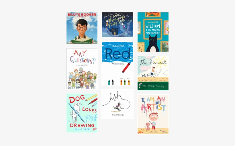 Writing And Drawing Picture Books - Any Questions? (hardcover), transparent png download