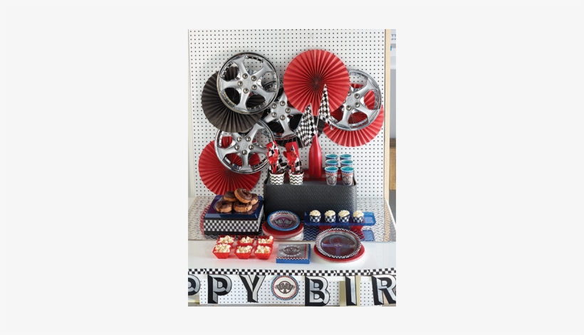 Autos De Carrera - Party, transparent png download