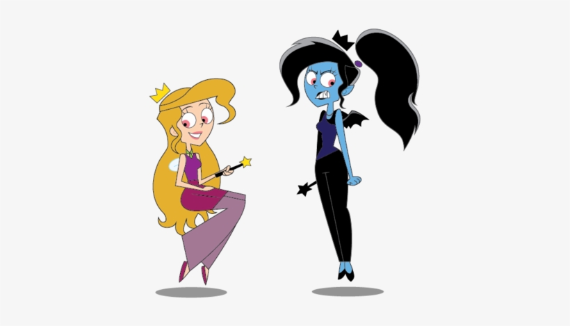 Fairly Odd Parents Ocs By Aquamarie1995 On Deviantart - Fairly Odd Parents Oc, transparent png download