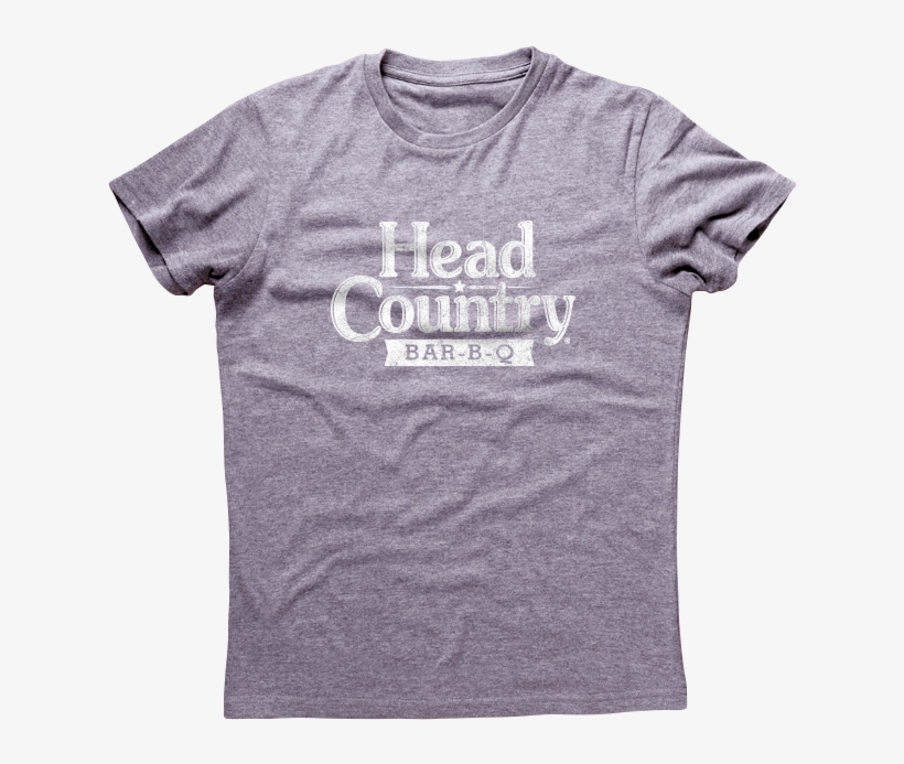 Head Country T-shirt Gray - Kansas City, Royals, Forever Royal, Kansas City Royals,, transparent png download