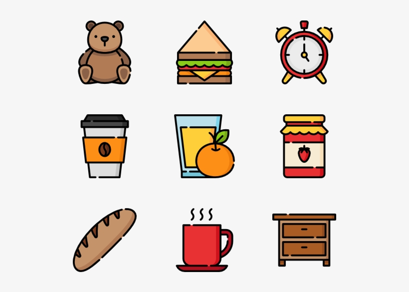 Bed And Breakfast - Western Icon, transparent png download