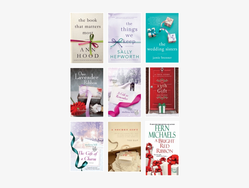 All Tied Up With String - Bright Red Ribbon Ebook, transparent png download