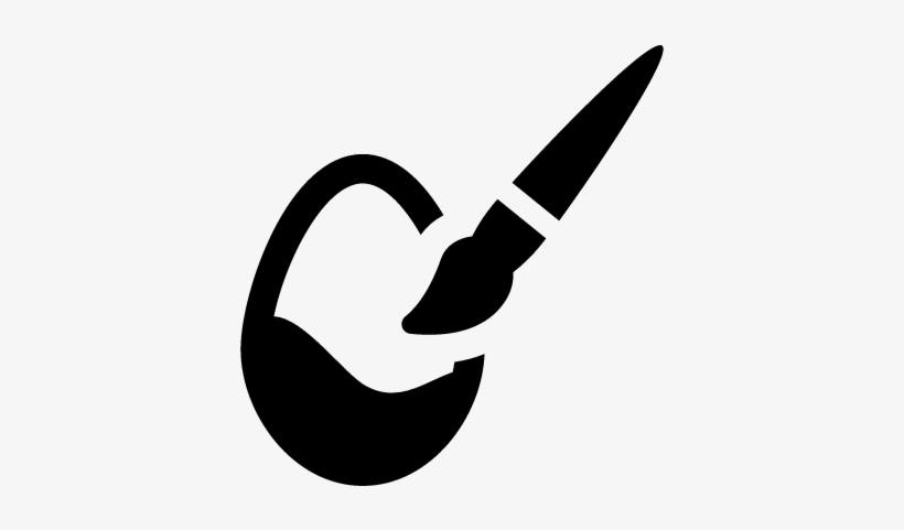 Painting Egg Vector - Painting, transparent png download