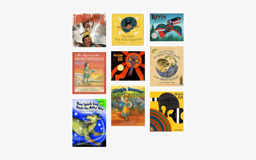 Native American Themed Books For Kids - Otter, The Spotted Frog & The Great Flood, transparent png download