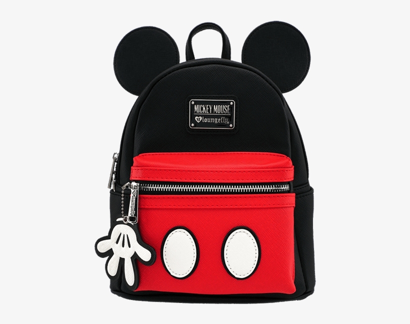 loungefly mickey suit backpack