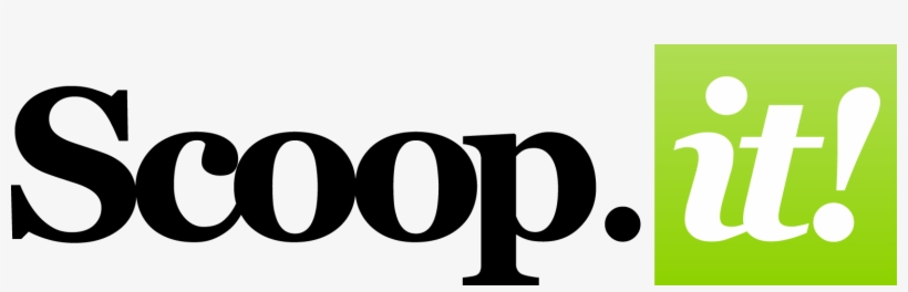 Http - //blog - Scoop - Scoop - It Big Black - Scoop It Logo Png, transparent png download