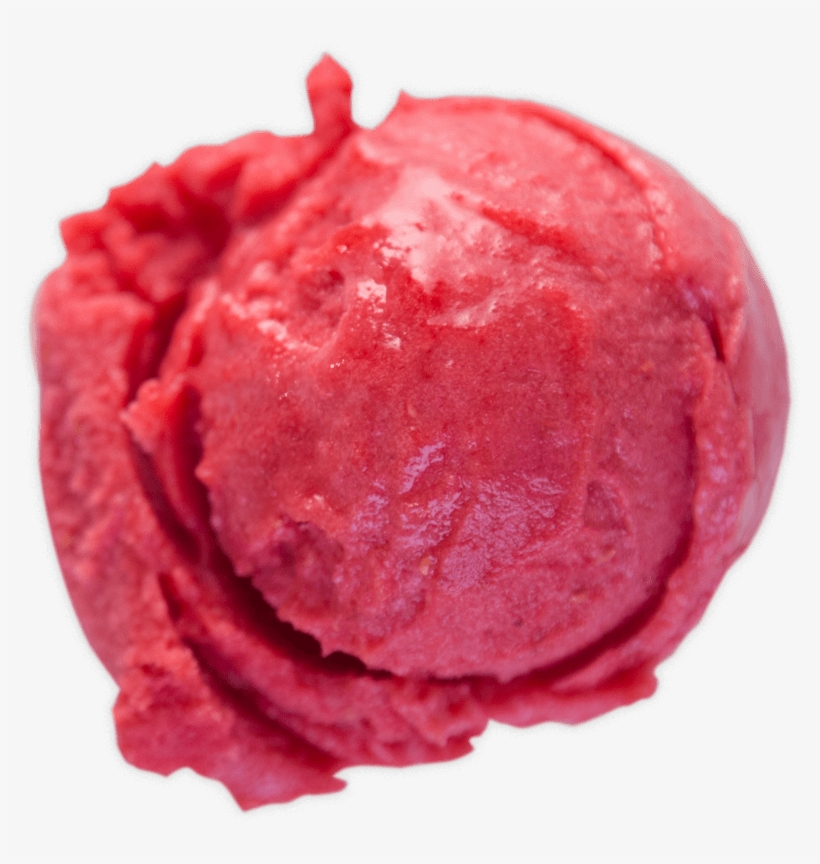 Raspberry Sorbet - Raspberry Sorbet Png, transparent png download