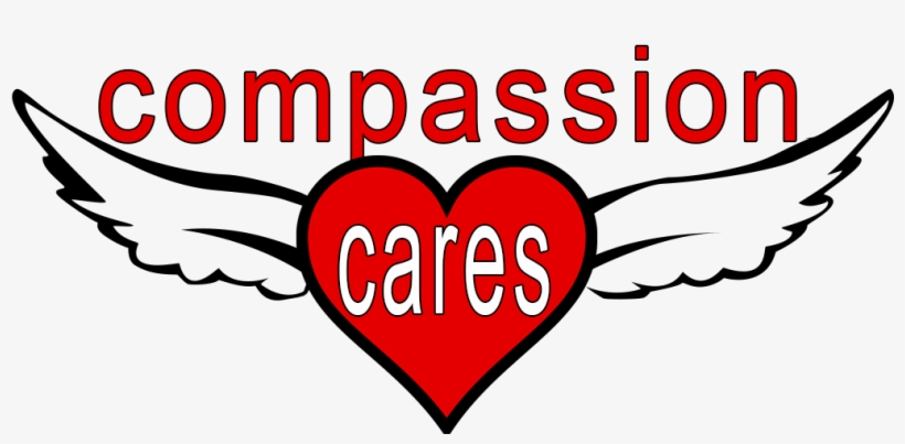 Angel Heart - Compassion Roofing And Remodeling, transparent png download