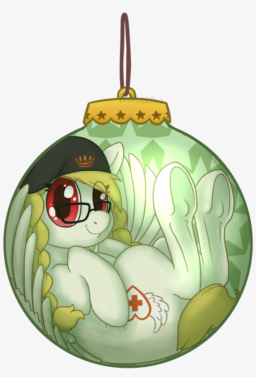 Angel Heart Ornament - Illustration, transparent png download
