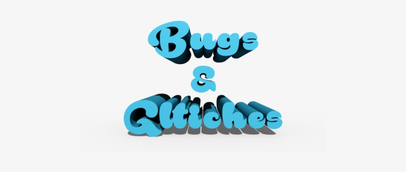 Bugs & Glitches - Graphic Design, transparent png download