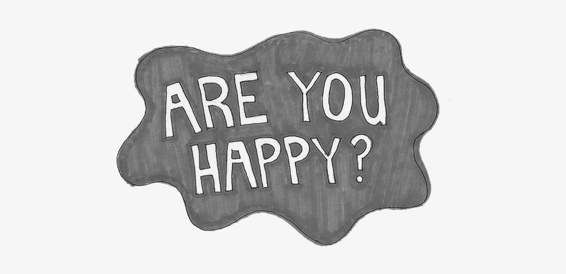 #happy #надписи #надписи Вк #png - Boy With Question In Love, transparent png download