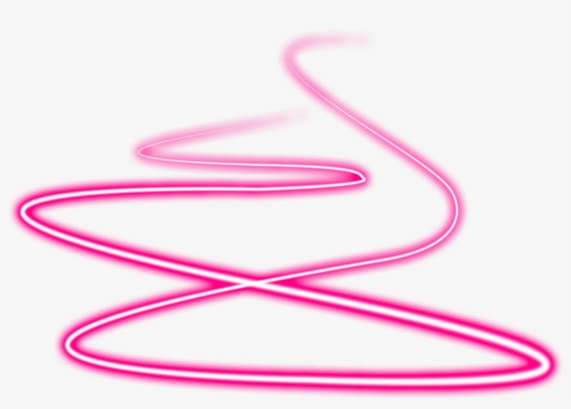 Tudo Para Photoscape - Luces De Neon Png, transparent png download
