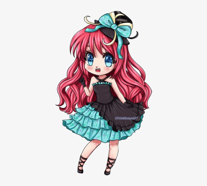 Characters - Anime, transparent png download