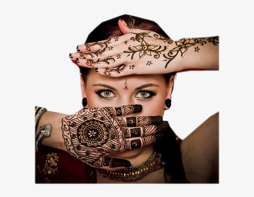 0a7cd24e ] - Indische Henna, transparent png download