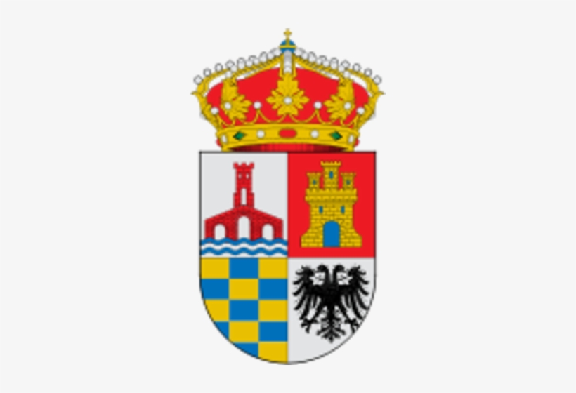 Hernan Cortes Is Born - Casas De Reina Escudo, transparent png download