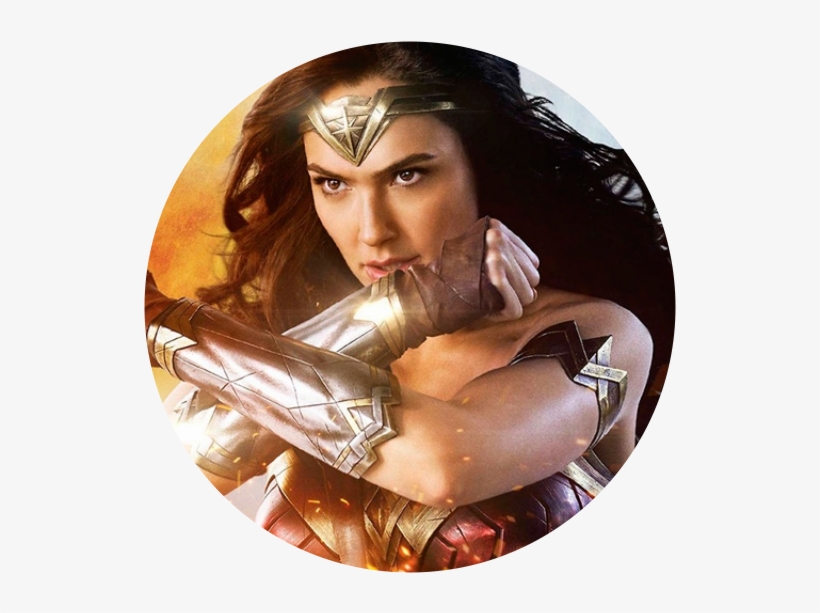 Button Mulher Maravilha- Mod 01 - Okoye Vs Wonder Woman, transparent png download
