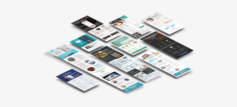 Web Development - Создание Лендинг Пейдж Фото, transparent png download