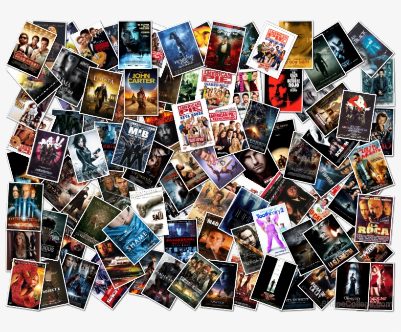 'peliculas 24/7' Diff - Film, transparent png download