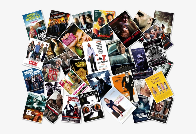 En Esta Web Iré Metiendo Poco A Poco Una Base De Datos - Imagenes De Peliculas Y Series, transparent png download