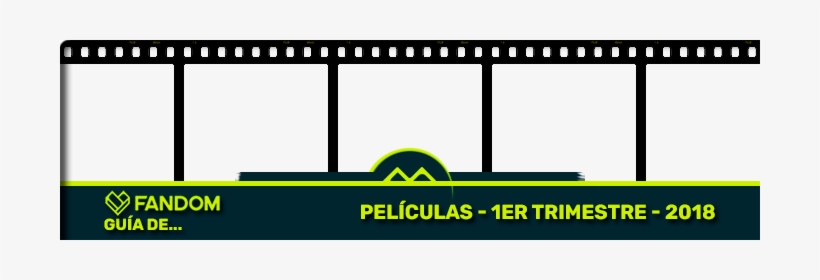 Películas 1t2018 - Fandom, transparent png download