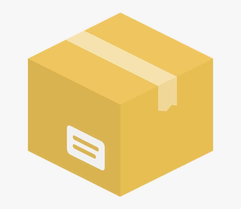 Box Free Vector Icon Designed By Pixel Buddha - Mobirise, transparent png download