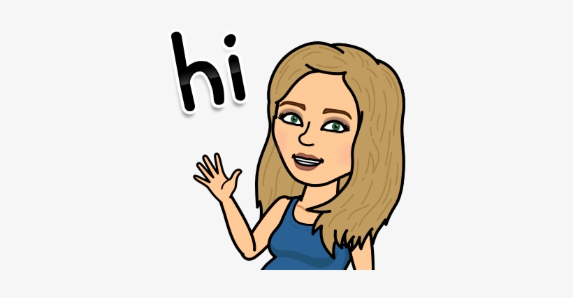 Social Studies Davis Jessica / Welcome - صور Bitmoji, transparent png download