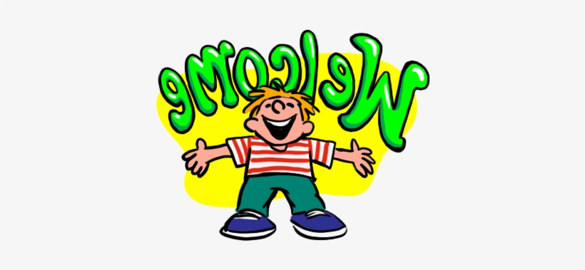 Welcome Clipart Free Clipart - Welcome Clipart, transparent png download