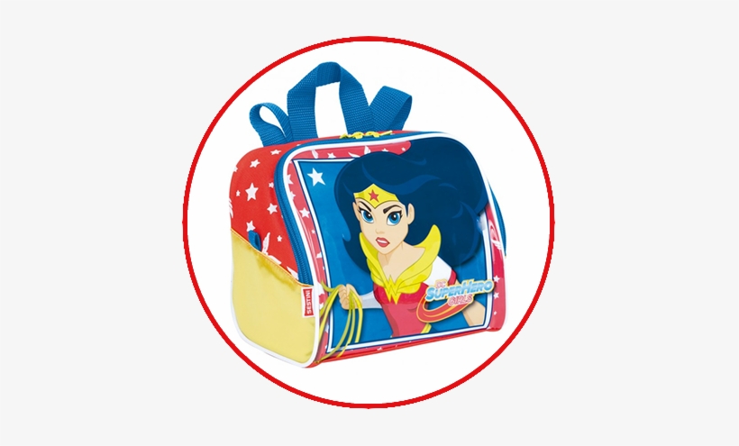17 Cm - Dc Superhero Girls 2018 Calendar, transparent png download