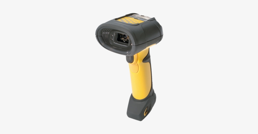 Motorola 2d Wireless Scanner, transparent png download