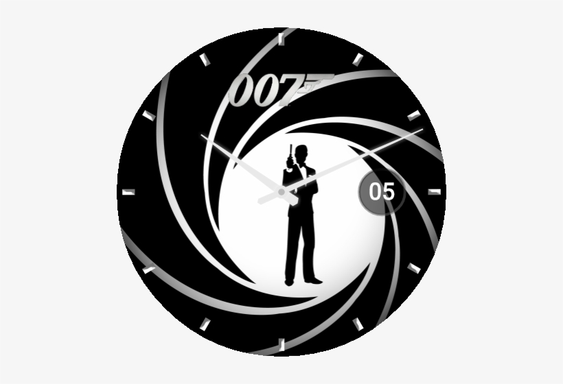 James Bond, transparent png download