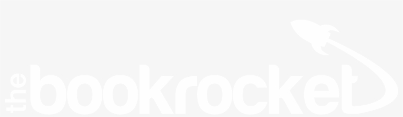 Book Rocket Logo - Book, transparent png download