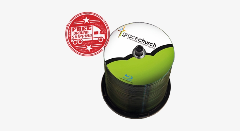 Bulk Blu Rays With Full Color Digital - 1" Essential Oils There's An Oil, transparent png download