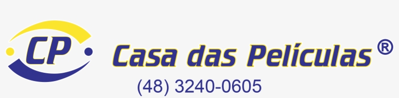 Casa Das Películas - Electric Blue, transparent png download