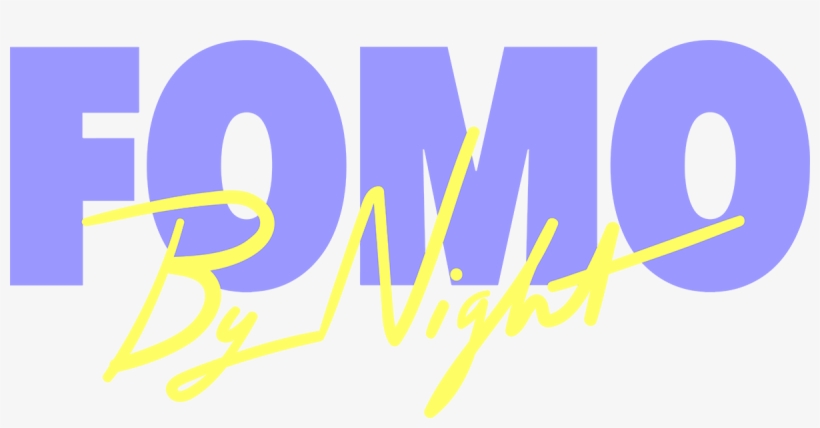 Fomo By Night, transparent png download