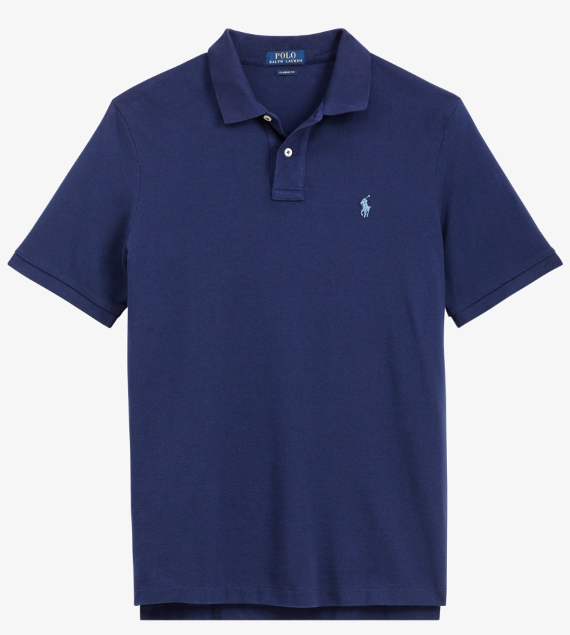 Polo Ralph Lauren Womens Classic Fit Oxford Button - Express Polo Shirt, transparent png download