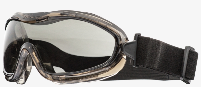 Valken Airsoft Alpha - V-tac Alpha Goggles, Smoked Grey 72219, transparent png download